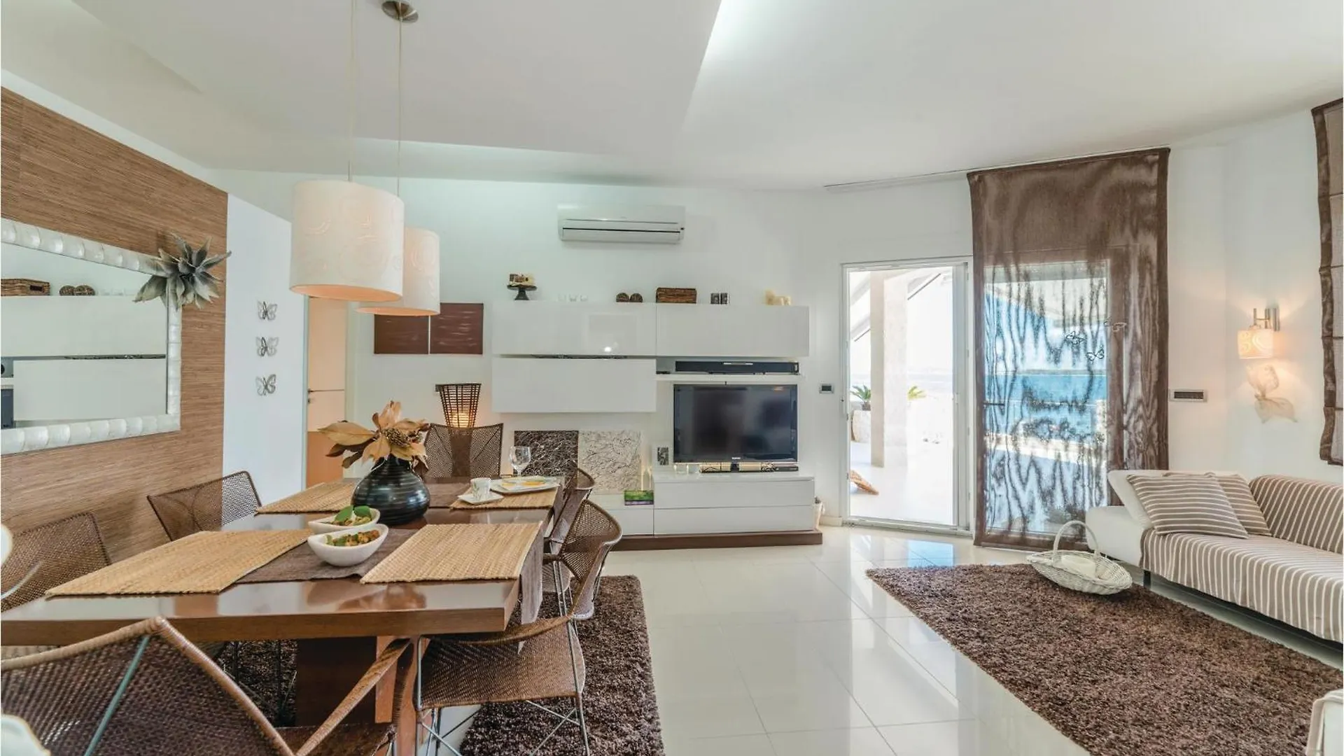 Ferienhaus Cozy Home In Tkon With Wifi Kroatien