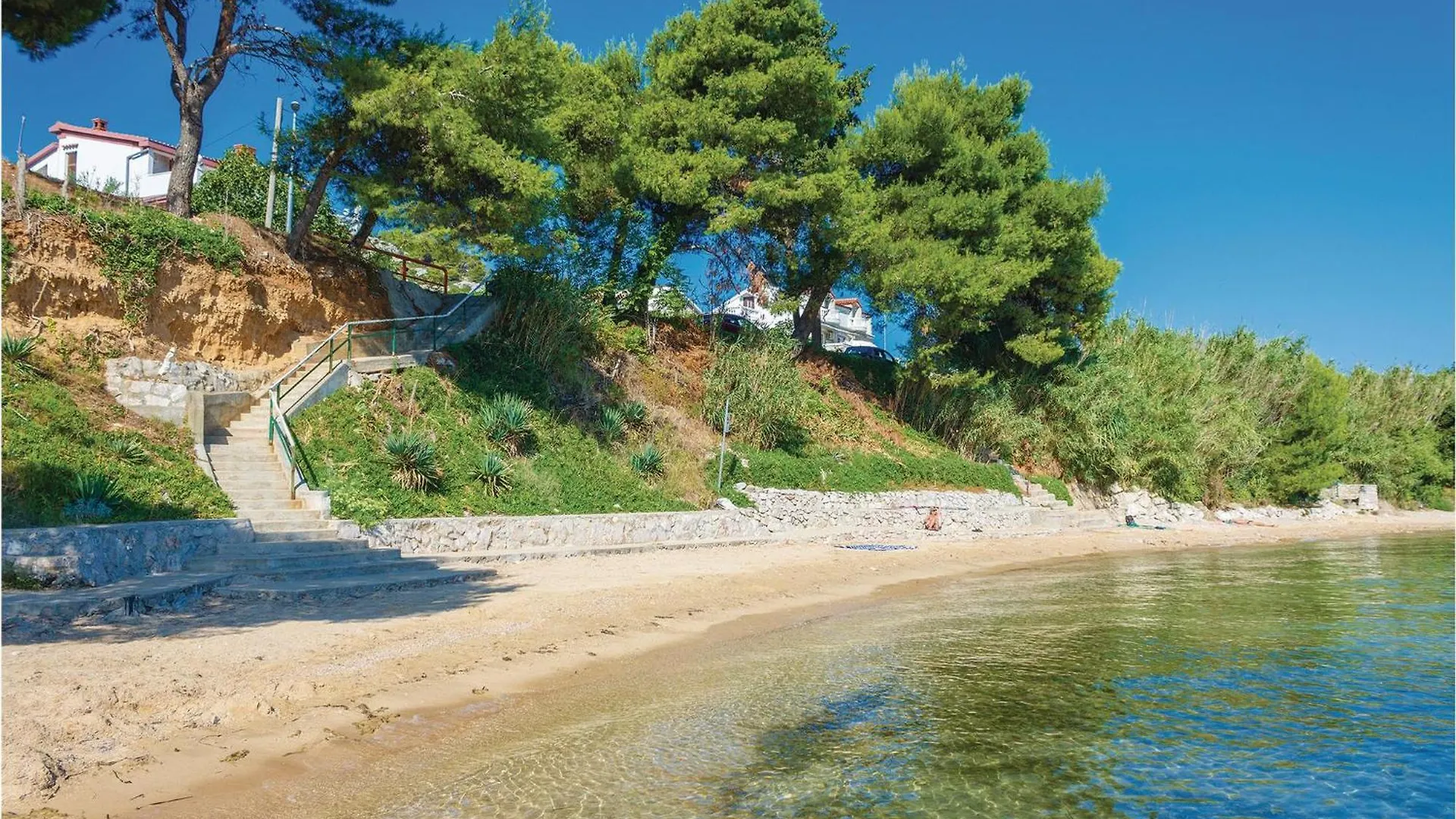 Cozy Home In Tkon With Wifi Kroatien