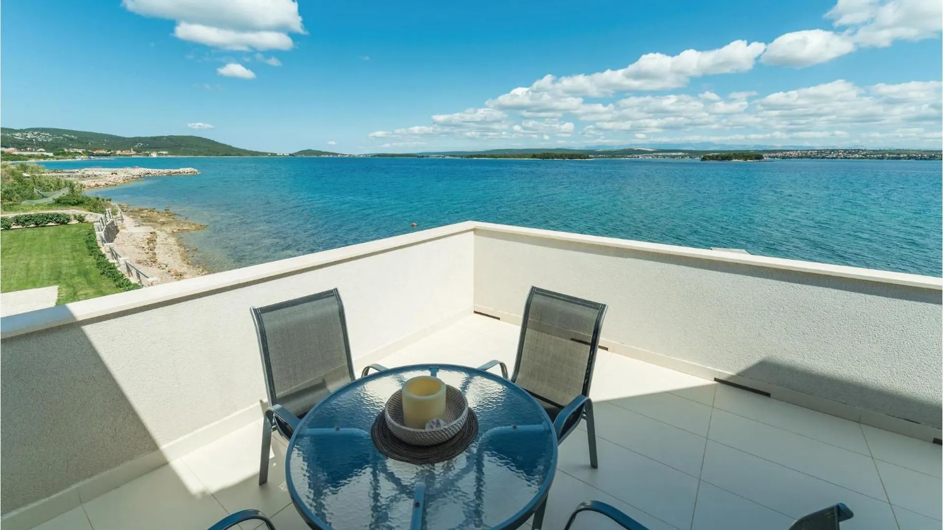 Cozy Home In Tkon With Wifi Kroatien